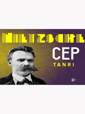 cover image of CEP Nietzsche